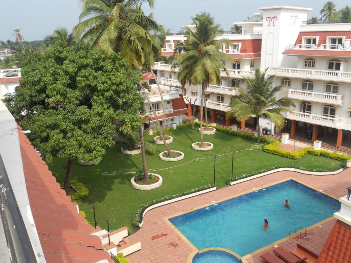 Vistara By The Beach Goa Marmagao المظهر الخارجي الصورة
