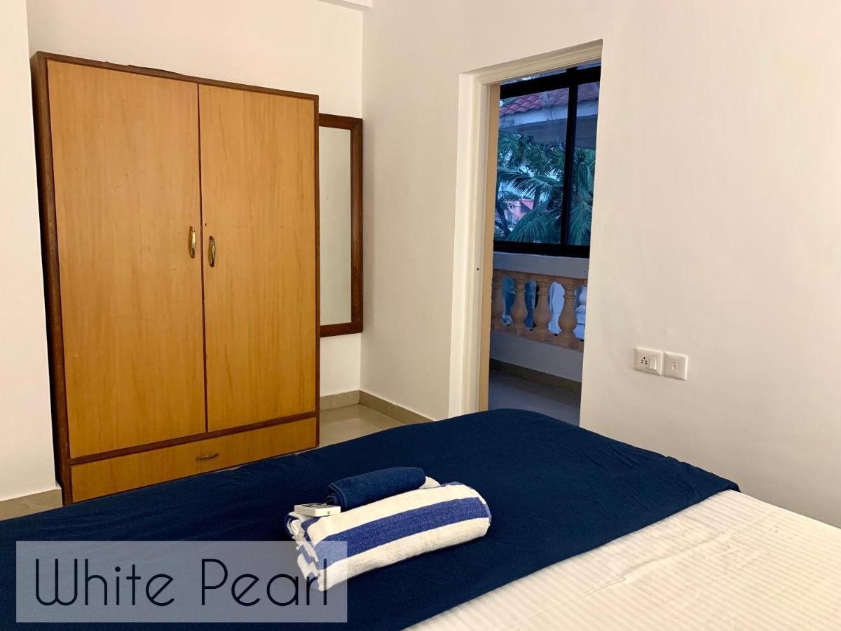 Vistara By The Beach Goa Marmagao المظهر الخارجي الصورة