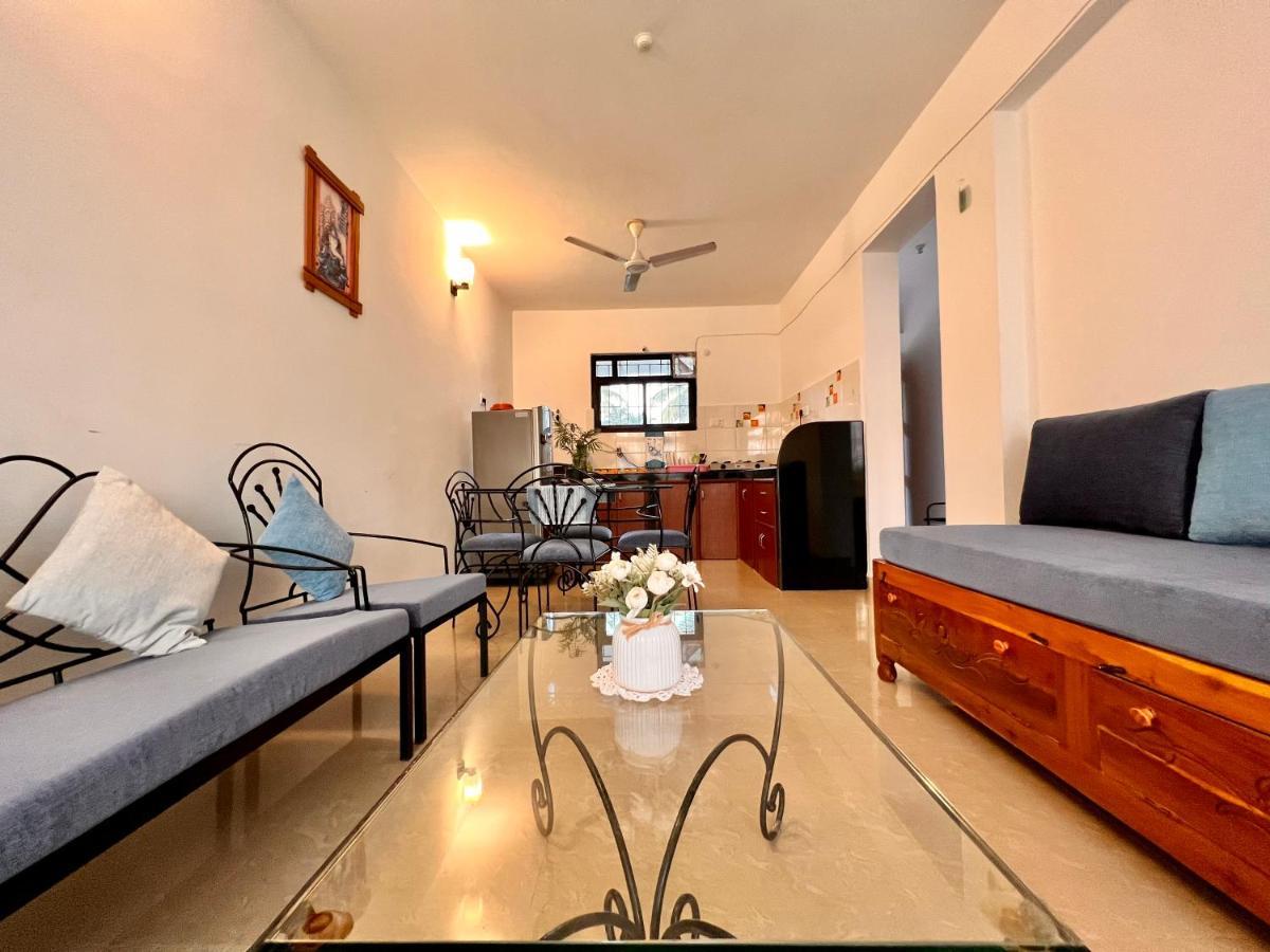 Vistara By The Beach Goa Marmagao المظهر الخارجي الصورة