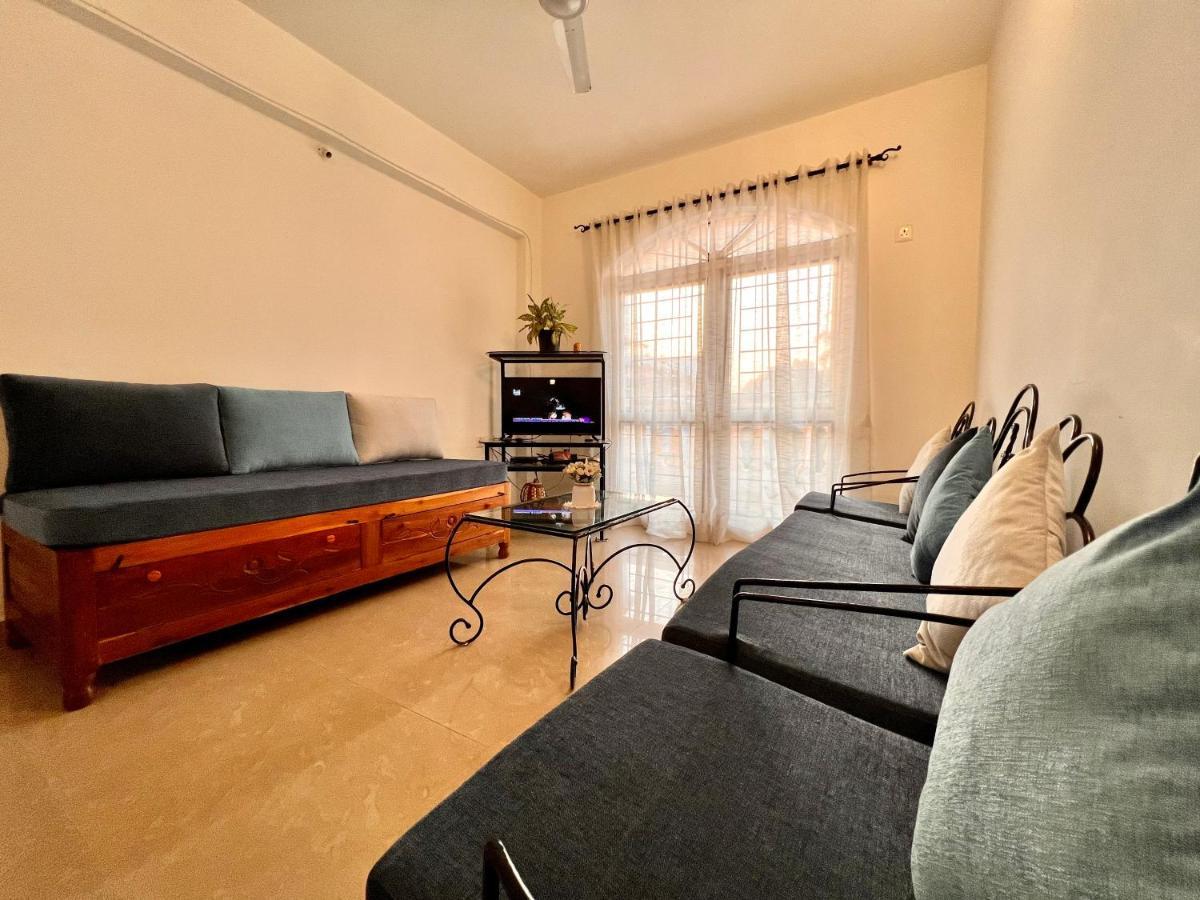 Vistara By The Beach Goa Marmagao المظهر الخارجي الصورة