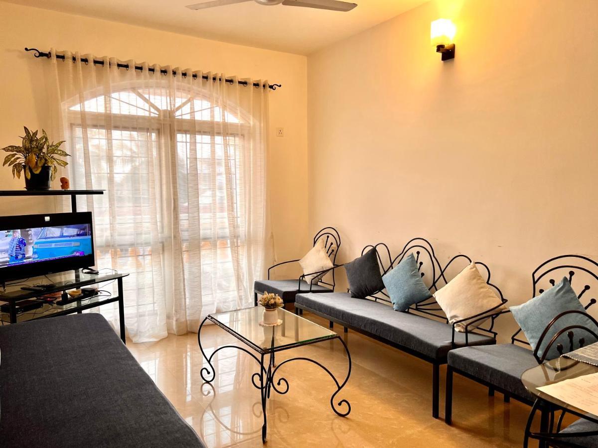 Vistara By The Beach Goa Marmagao المظهر الخارجي الصورة