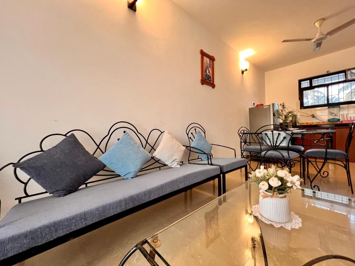Vistara By The Beach Goa Marmagao المظهر الخارجي الصورة
