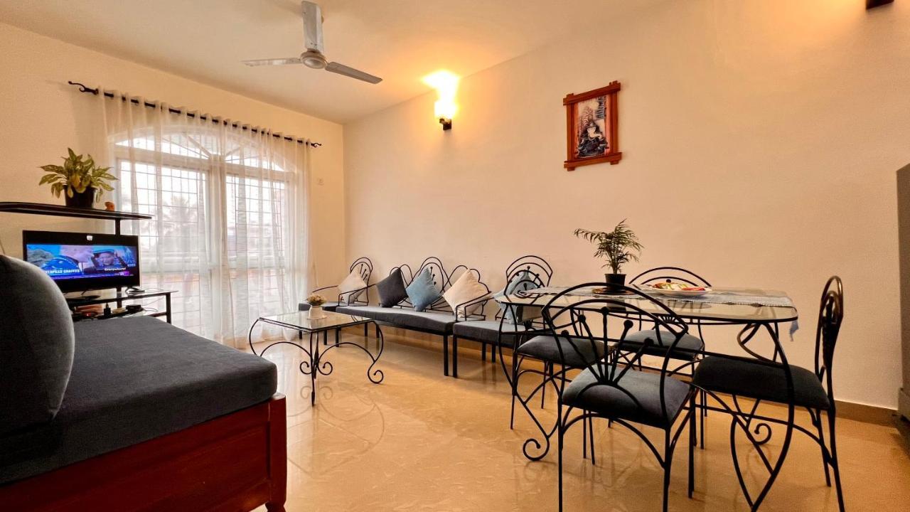 Vistara By The Beach Goa Marmagao المظهر الخارجي الصورة
