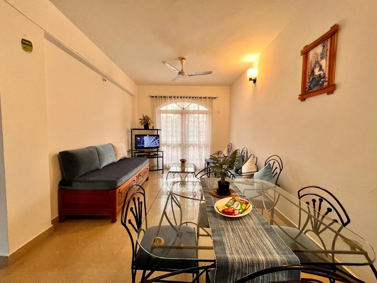 Vistara By The Beach Goa Marmagao المظهر الخارجي الصورة