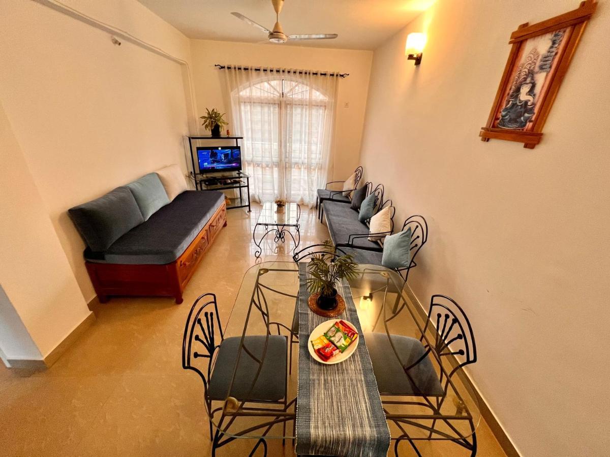 Vistara By The Beach Goa Marmagao المظهر الخارجي الصورة