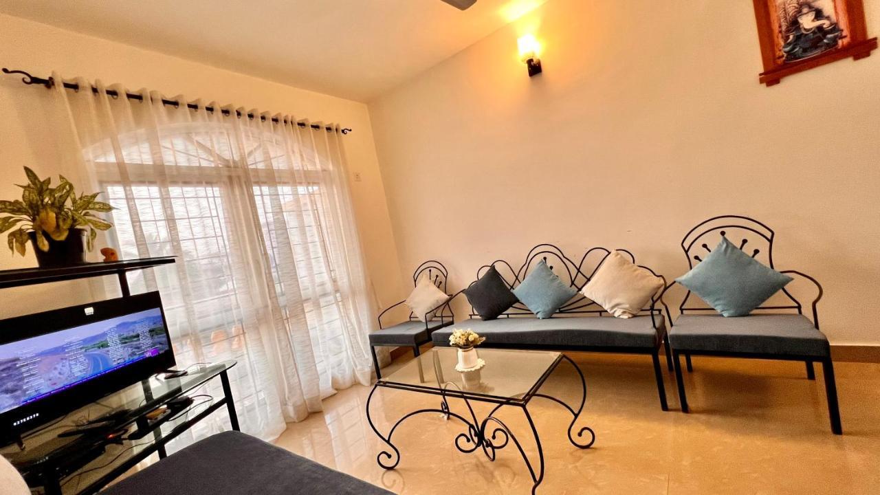 Vistara By The Beach Goa Marmagao المظهر الخارجي الصورة